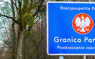 Kto zamontuje system czujników i kamer na granicy z Rosją? Mija termin złożenia ofert Kto zamontuje system czujników i kamer na granicy z Rosją? Mija termin złożenia ofert